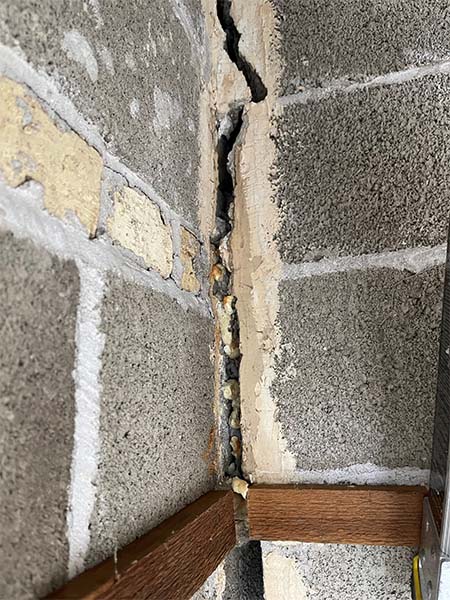 mice proofing in Morton Grove IL - garage before and after