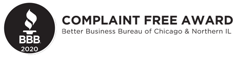 BBB Complaint Free Award Mice Hunters 2020