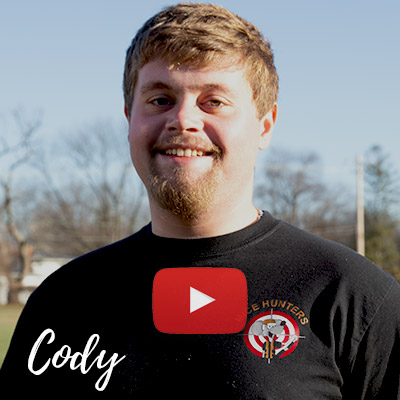 CODY MICE HUNTERS CREW